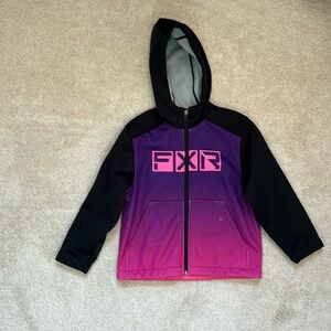 Girls FXR Racing Jacket